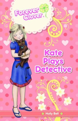 Book cover for Kate Plays Detective