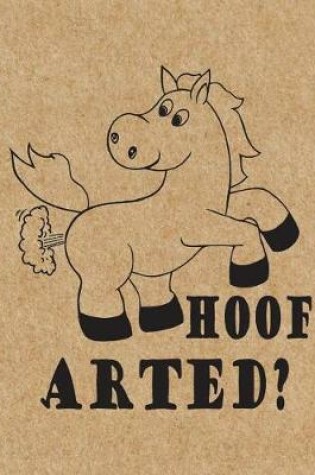 Cover of Hoof Arted