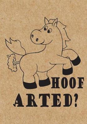 Book cover for Hoof Arted