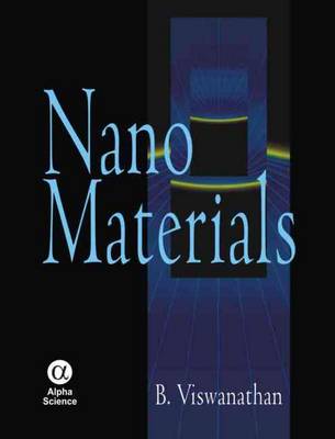 Book cover for Nano Materials