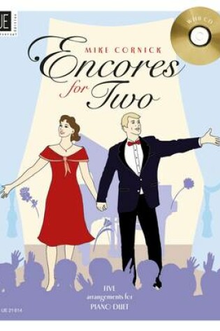 Cover of Encores for Two