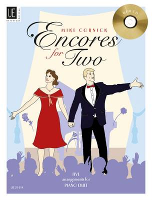 Book cover for Encores for Two