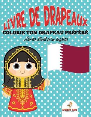 Book cover for Livre de drapeaux