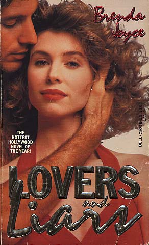 Book cover for Lovers and Liars