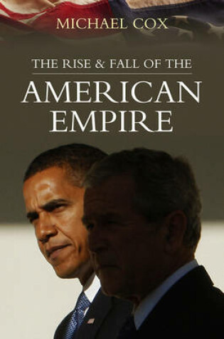 Cover of Rise and Fall of the American Empire