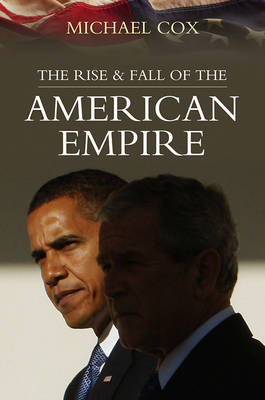 Book cover for Rise and Fall of the American Empire