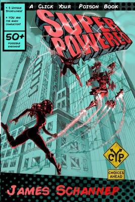 Cover of Superpowered
