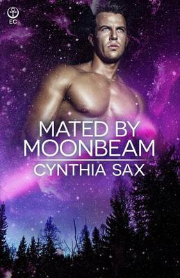 Book cover for Mated by Moonbeam