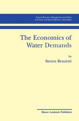 Cover of The Economics of Water Demands