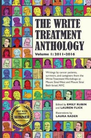 Cover of The Write Treatment Anthology Volume I 2011-2016