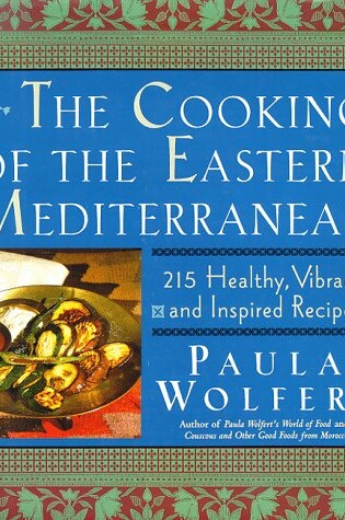 Cover of The Cooking of the Eastern Mediterran