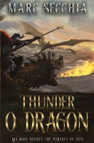 Cover of Thunder o Dragon