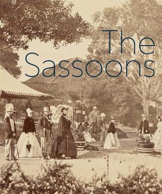 Book cover for The Sassoons