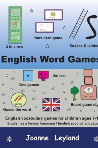 Cover of English Word Games