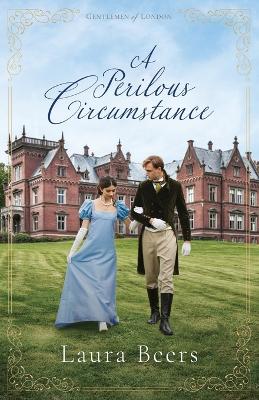 Book cover for A Perilous Circumstance