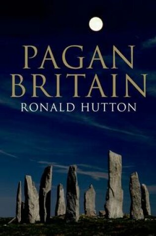 Cover of Pagan Britain