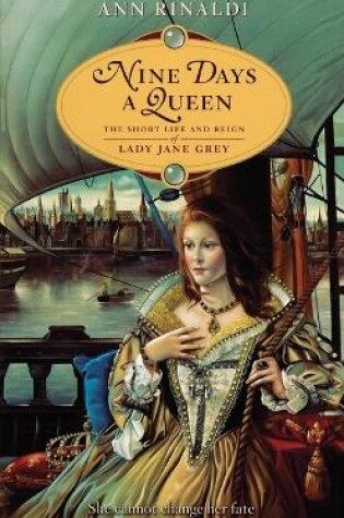 Cover of Nine Days A Queen