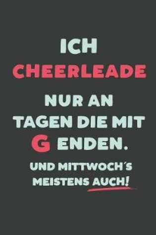 Cover of Ich Cheerleade