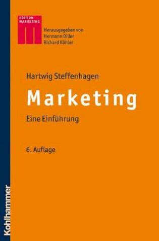 Cover of Marketing