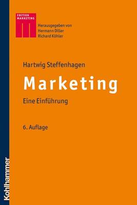 Cover of Marketing