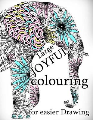 Book cover for Joyful Colouring