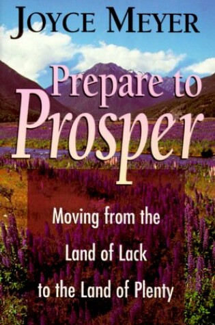 Cover of Prepare to Prosper