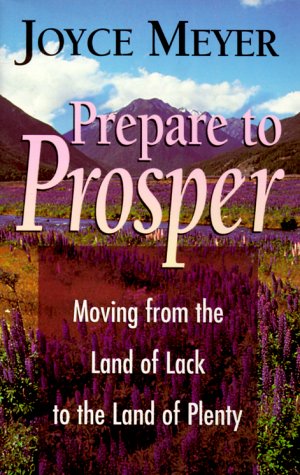 Book cover for Prepare to Prosper