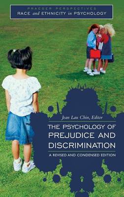 Cover of The Psychology of Prejudice and Discrimination