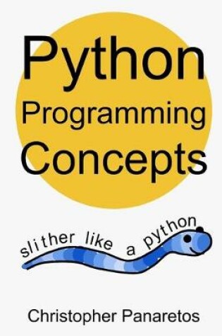 Cover of Python Programming Concepts