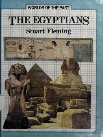 Book cover for The Egyptians