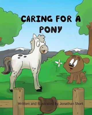 Book cover for Caring for a Pony
