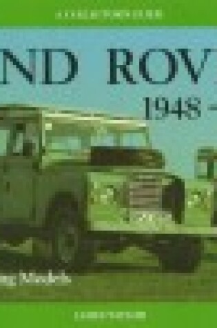 Cover of Land Rover, 1948-83