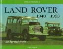 Cover of Land Rover, 1948-83