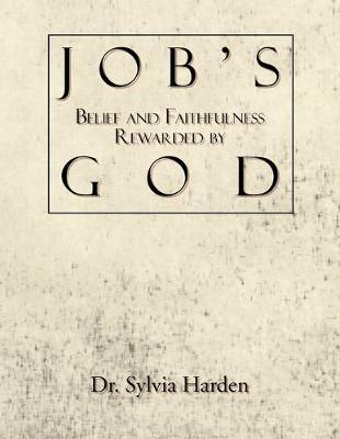 Book cover for Job's Belief and Faithfulness Rewarded by God