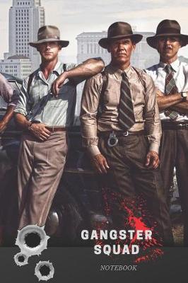 Book cover for Notebook Gangster Squad