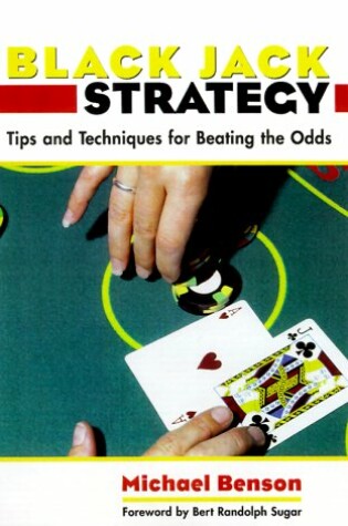 Cover of Blackjack Strategy