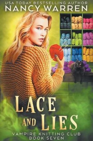 Cover of Lace and Lies