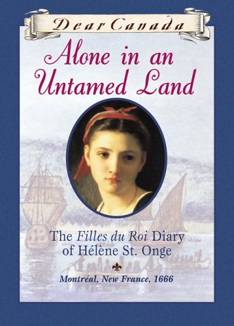 Book cover for Alone in an Untamed Land