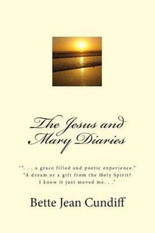 Cover of The Jesus and Mary Diaries