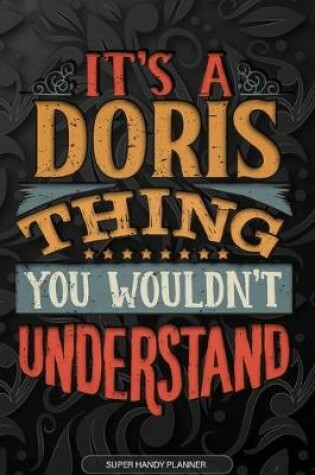 Cover of It's A Doris Thing You Wouldn't Understand