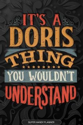 Book cover for It's A Doris Thing You Wouldn't Understand