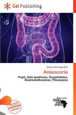 Cover of Anisocoria