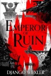 Book cover for Emperor of Ruin