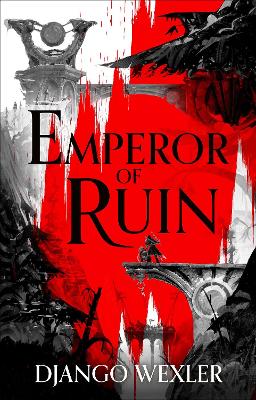 Book cover for Emperor of Ruin