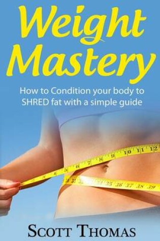 Cover of Weight Mastery