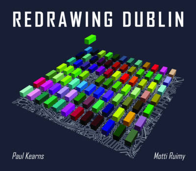 Book cover for Redrawing Dublin