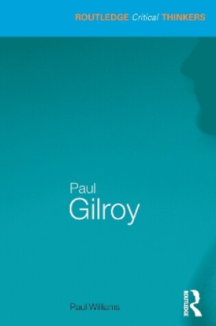Cover of Paul Gilroy