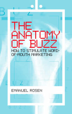 Book cover for The Anatomy of Buzz