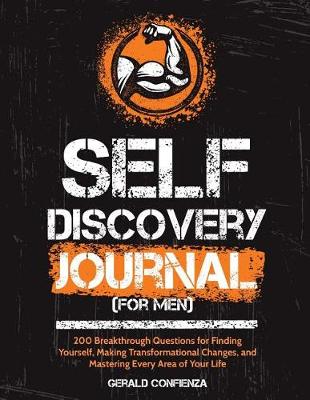 Book cover for Self Discovery Journal