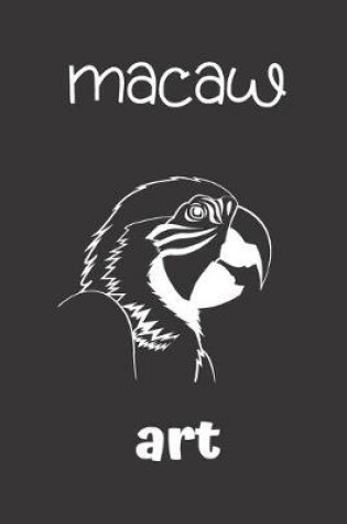 Cover of Macaw Art